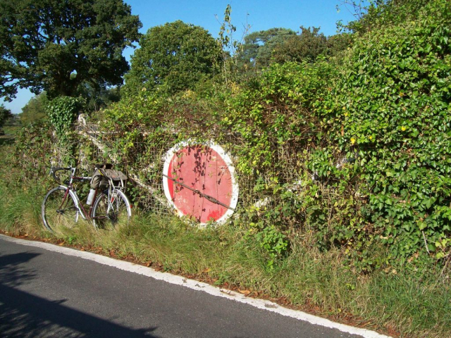 Cadhay Crossing