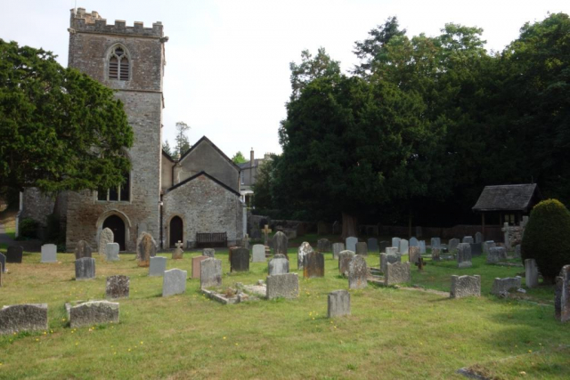 St. Andrew's Church, Feniton