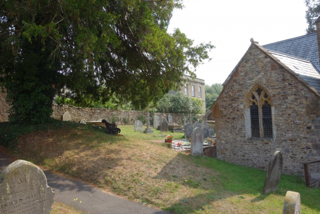 St. Andrew's Church, Feniton