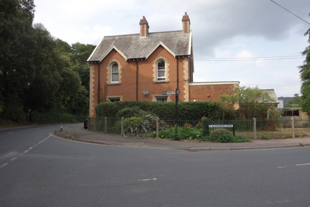 Sidmouth Station