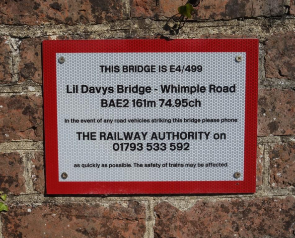 Lil Davy's Bridge