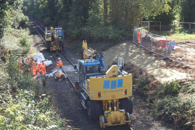 Green Lane Bridge, Sidmouth Junction