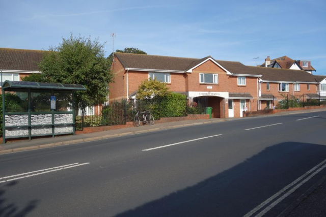 Budleigh Salterton Station