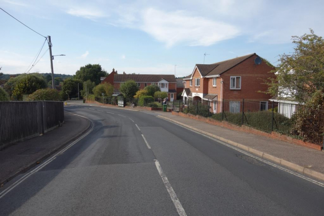 Budleigh Salterton Station