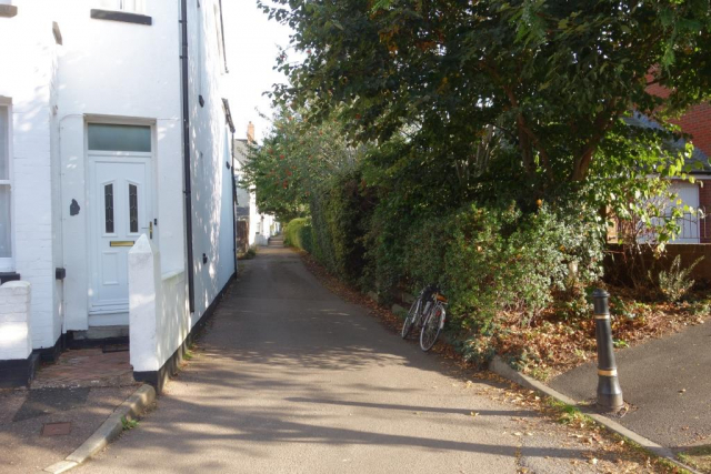 Budleigh Salterton Station