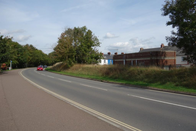 Exmouth and Salterton Line