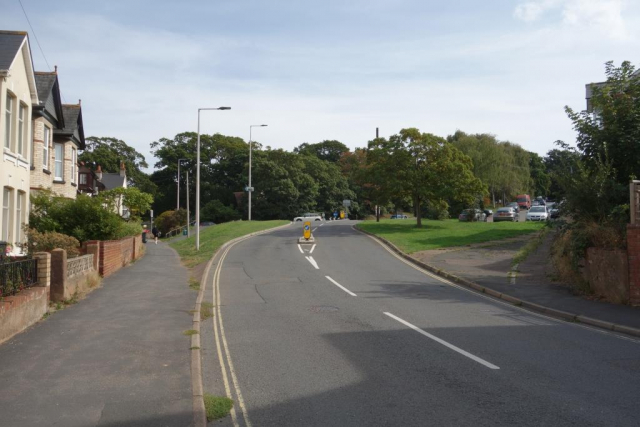 Exmouth and Salterton Line