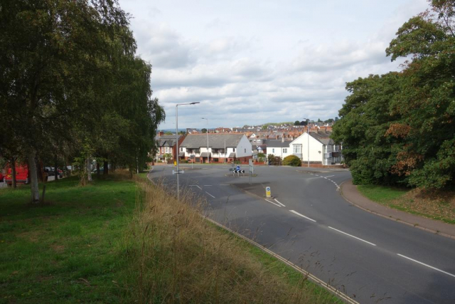 Exmouth and Salterton Line