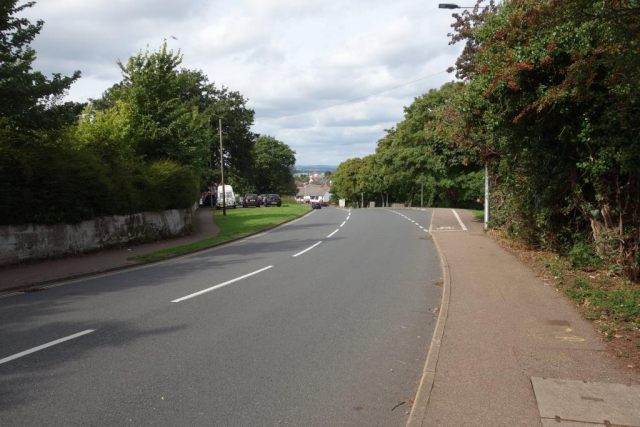 Exmouth and Salterton Railway