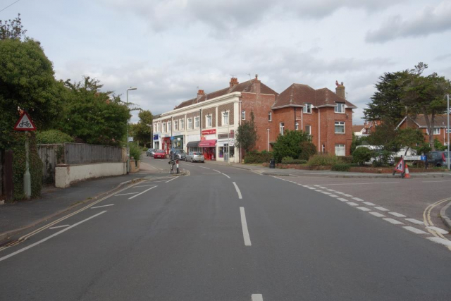 Exmouth & Salterton Line