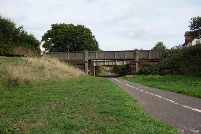 Exmouth & Salterton Line