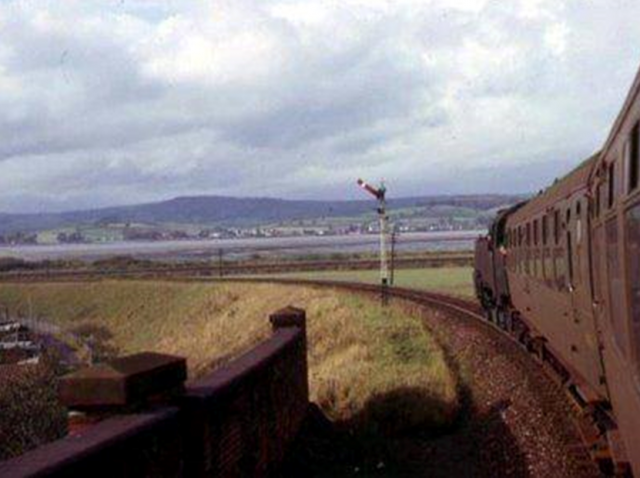 Exmouth and Salterton Line