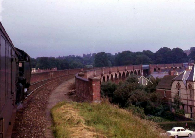 Exmouth and Salterton Line