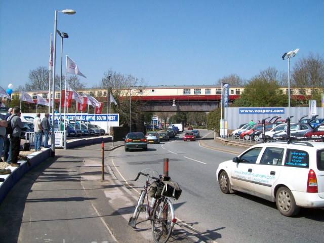 Teign Valley Branch