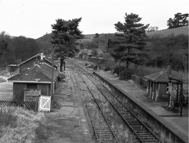 Christow Station