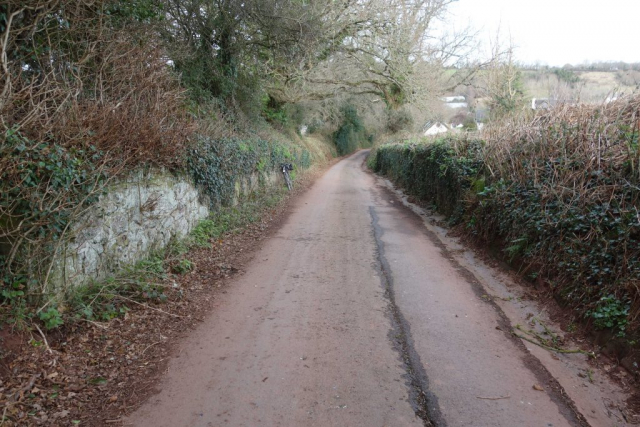 Polehouse Lane Bridge