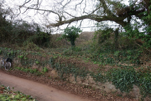 Polehouse Lane Bridge
