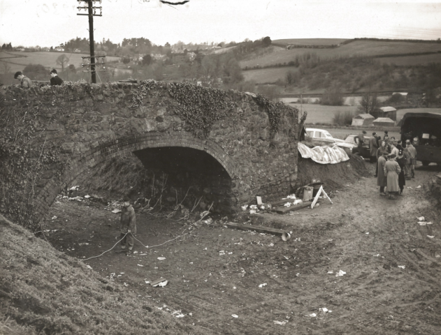 Teign Valley Branch