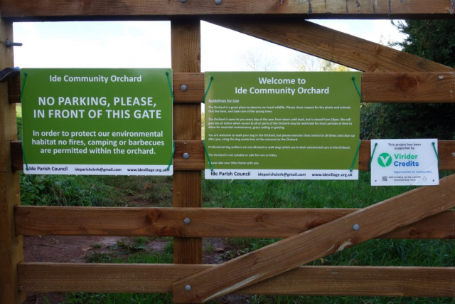 Teign Valley Branch