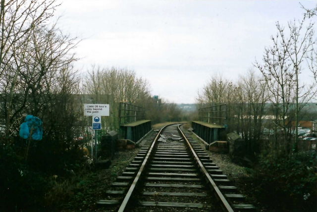 Teign Valley Branch