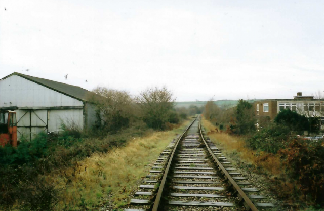 Teign Valley Branch