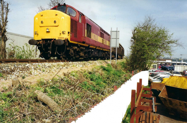 Teign Valley Branch