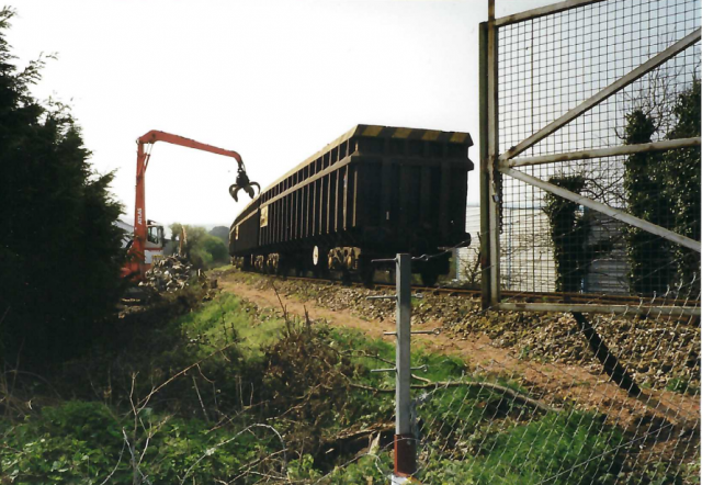 Teign Valley Branch