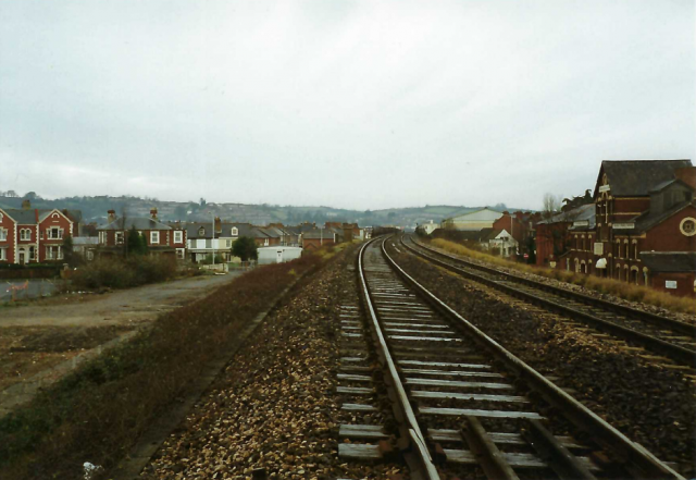 Teign Valley Branch