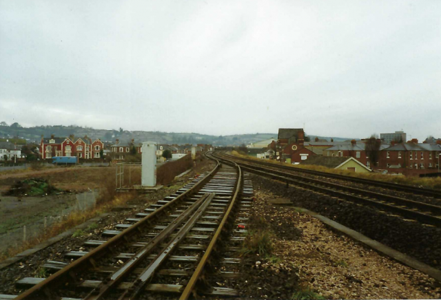 Teign Valley Branch