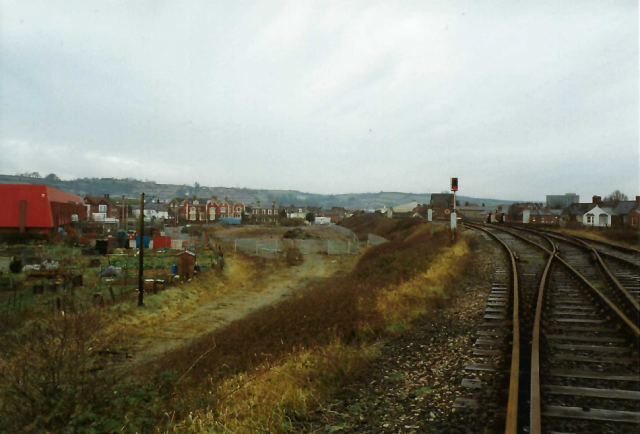 Teign Valley Branch