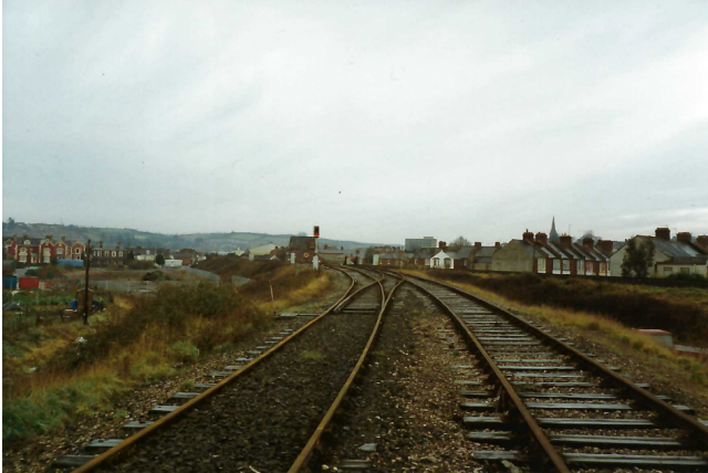 Teign Valley Branch