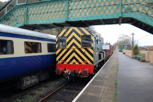 Okehampton Station