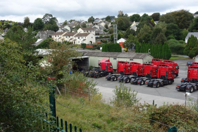 Moretonhampstead Branch