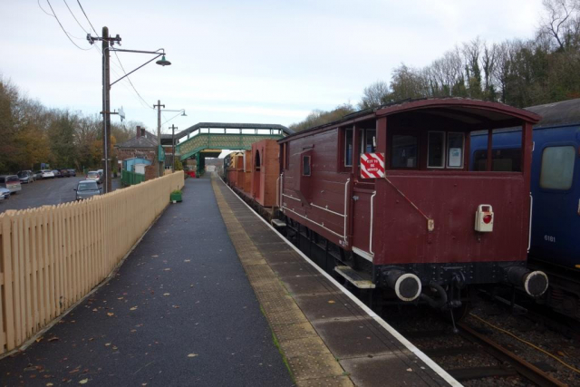 Okehampton Station