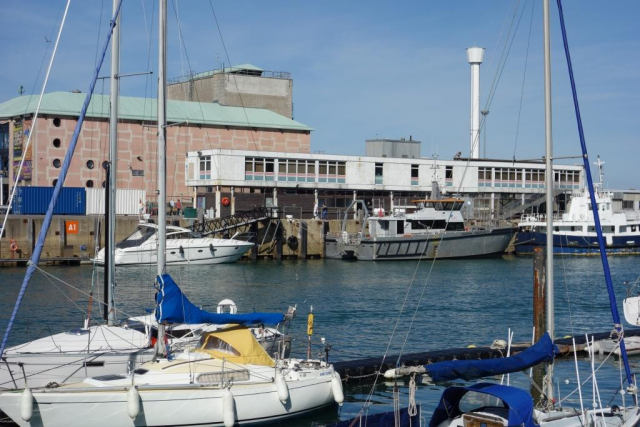 Weymouth Quay Station