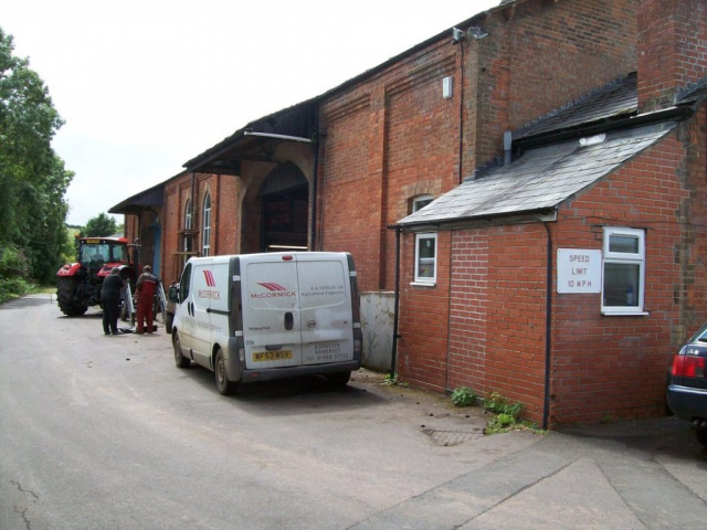 Ilminster Station