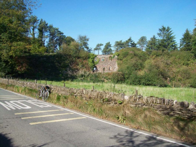 Comberow Incline Winding House