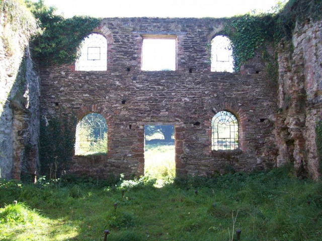 Comberow Incline Winding House