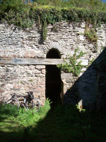 Comberow Incline Winding House