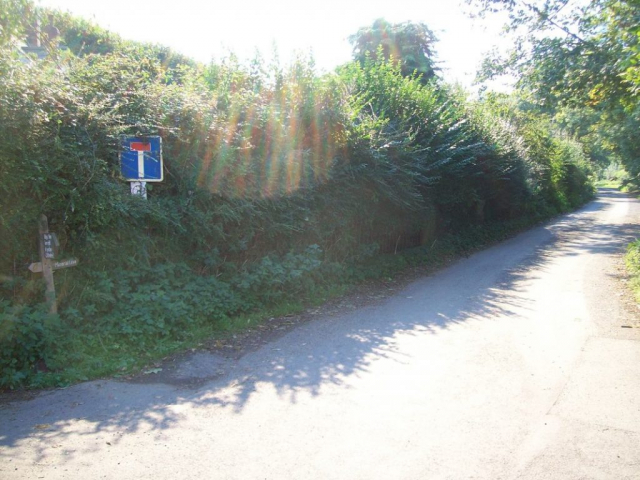 Roadwater, West Somerset Mineral Railway