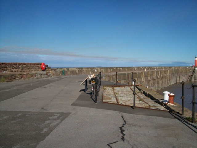 Watchet Harbour