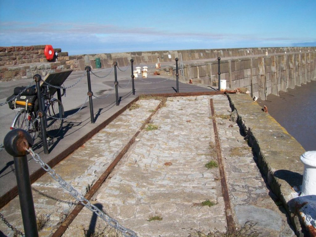 Watchet Harbour