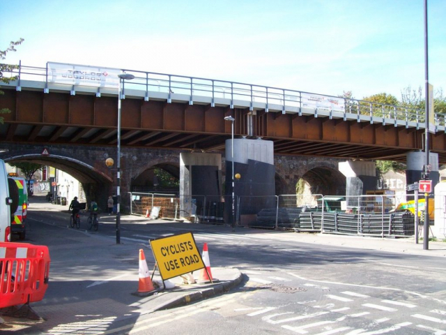 Stapleton Road Station