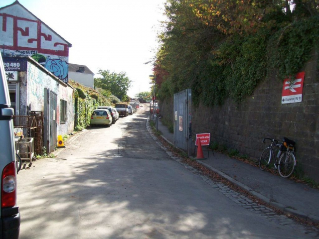 Stapleton Road Station