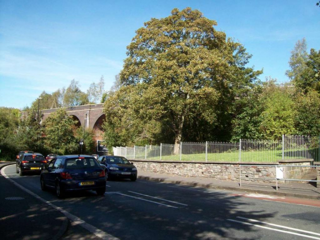 Royate Hill Viaduct