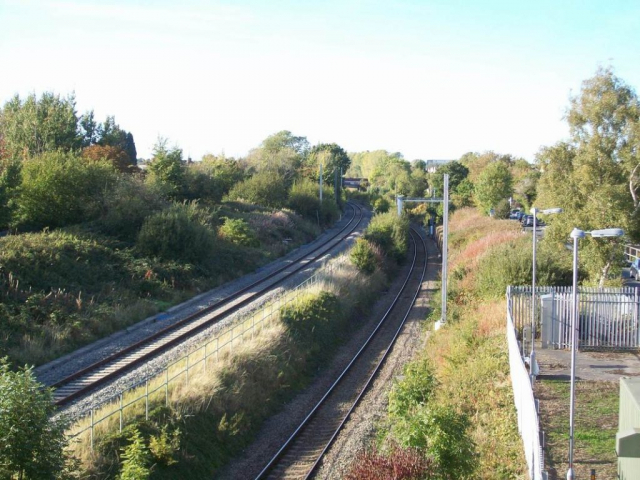 Patchway Station