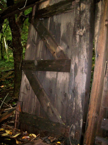 Yelverton trolley shed