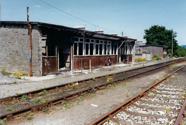 Plymouth Friary Station