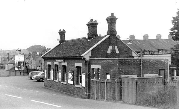 Budleigh Salterton Station
