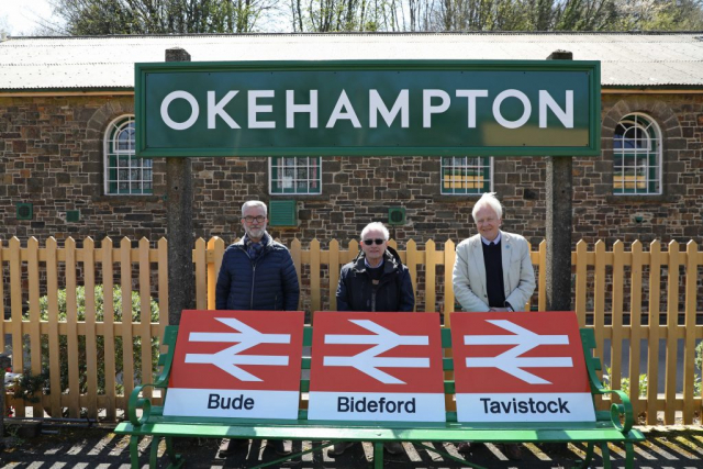 Okehampton Station